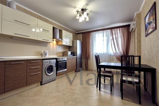 Cozy 2 bedroom apartment, Krasnodar - günlük kira için daire