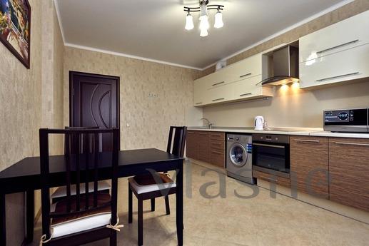 Cozy 2 bedroom apartment, Krasnodar - günlük kira için daire