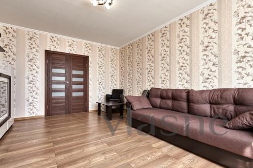 Cozy 2 bedroom apartment, Krasnodar - günlük kira için daire
