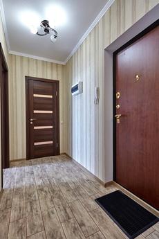 Cozy 2 bedroom apartment, Krasnodar - günlük kira için daire