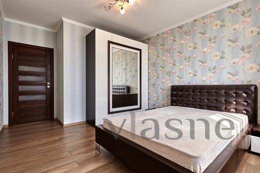 Cozy 2 bedroom apartment, Krasnodar - günlük kira için daire