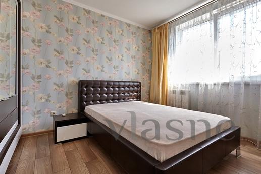 Cozy 2 bedroom apartment, Krasnodar - günlük kira için daire