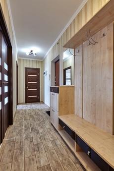 Cozy 2 bedroom apartment, Krasnodar - günlük kira için daire