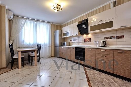Cozy 2 bedroom apartment, Krasnodar - günlük kira için daire