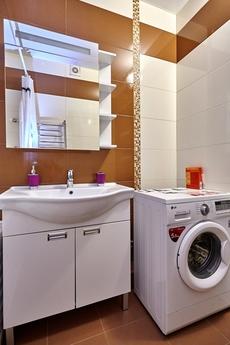Cozy 2 bedroom apartment, Krasnodar - günlük kira için daire
