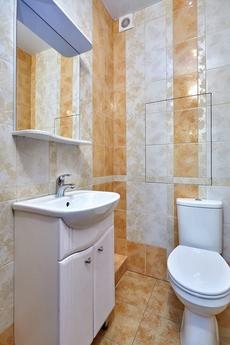 Cozy 2 bedroom apartment, Krasnodar - günlük kira için daire