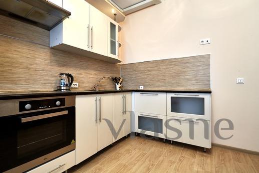 Cozy 1-bedroom apartment, Krasnodar - günlük kira için daire