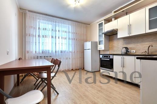 Cozy 1-bedroom apartment, Krasnodar - günlük kira için daire