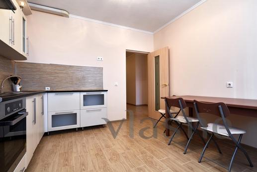 Cozy 1-bedroom apartment, Krasnodar - günlük kira için daire