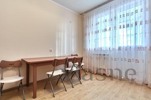 Cozy 1-bedroom apartment, Krasnodar - günlük kira için daire
