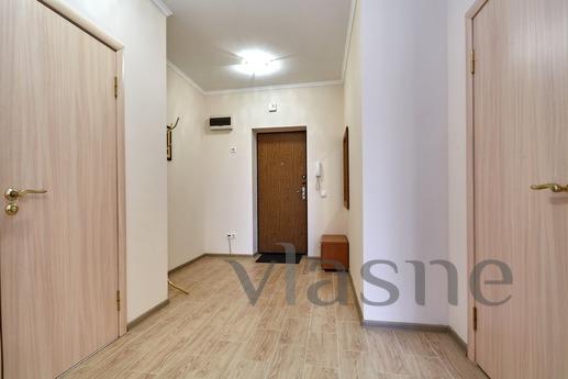 Cozy 1-bedroom apartment, Krasnodar - günlük kira için daire