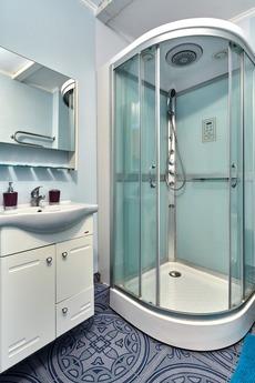 Cozy 1-bedroom apartment, Krasnodar - günlük kira için daire