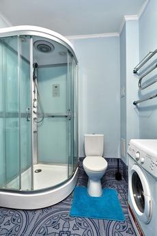Cozy 1-bedroom apartment, Krasnodar - günlük kira için daire