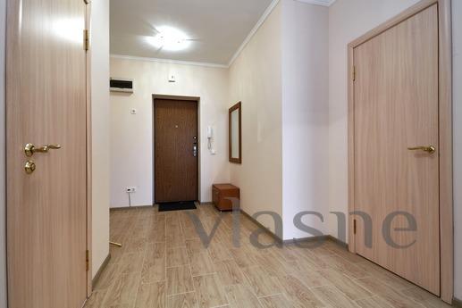 Cozy 1-bedroom apartment, Krasnodar - günlük kira için daire
