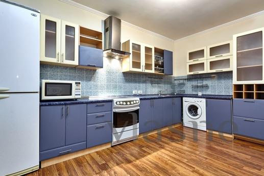 Cozy 2 bedroom apartment, Krasnodar - günlük kira için daire