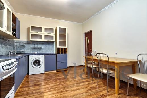 Cozy 2 bedroom apartment, Krasnodar - günlük kira için daire