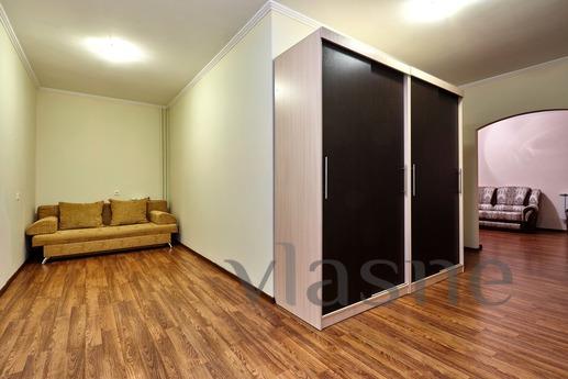 Cozy 2 bedroom apartment, Krasnodar - günlük kira için daire