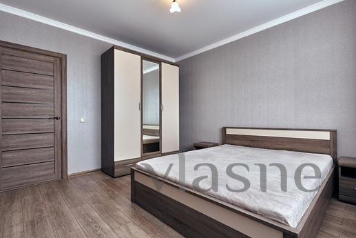Cozy 2 bedroom apartment, Krasnodar - günlük kira için daire