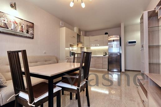 Cozy 2 bedroom apartment, Krasnodar - günlük kira için daire