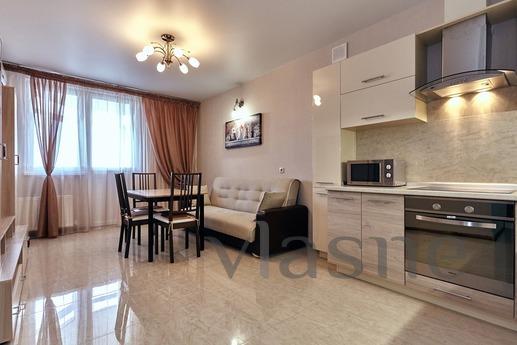 Cozy 2 bedroom apartment, Krasnodar - günlük kira için daire