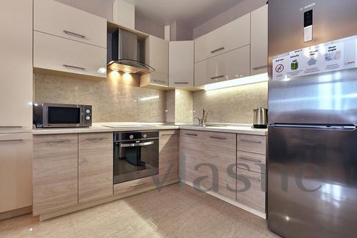Cozy 2 bedroom apartment, Krasnodar - günlük kira için daire