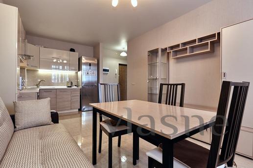 Cozy 2 bedroom apartment, Krasnodar - günlük kira için daire