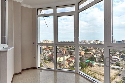 Cozy 2 bedroom apartment, Krasnodar - günlük kira için daire