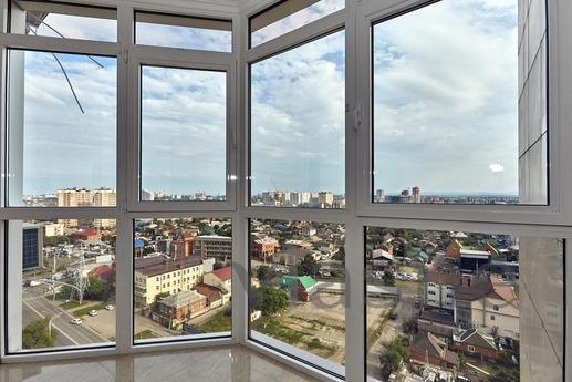 Cozy 2 bedroom apartment, Krasnodar - günlük kira için daire