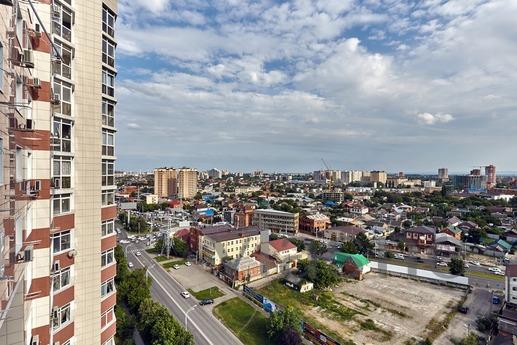 Cozy 2 bedroom apartment, Krasnodar - günlük kira için daire