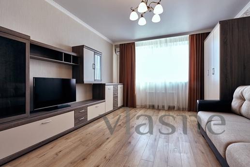 Cozy 2 bedroom apartment, Krasnodar - günlük kira için daire
