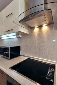 Cozy 2 bedroom apartment, Krasnodar - günlük kira için daire