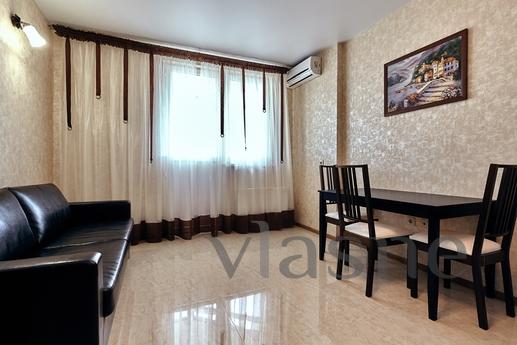 Cozy 2 bedroom apartment, Krasnodar - günlük kira için daire