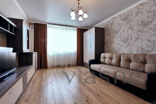 Cozy 2 bedroom apartment, Krasnodar - günlük kira için daire