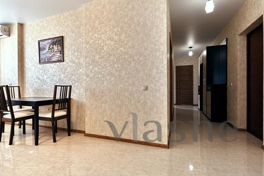 Cozy 2 bedroom apartment, Krasnodar - günlük kira için daire