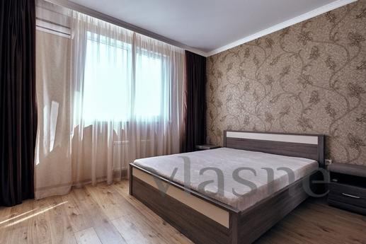 Cozy 2 bedroom apartment, Krasnodar - günlük kira için daire