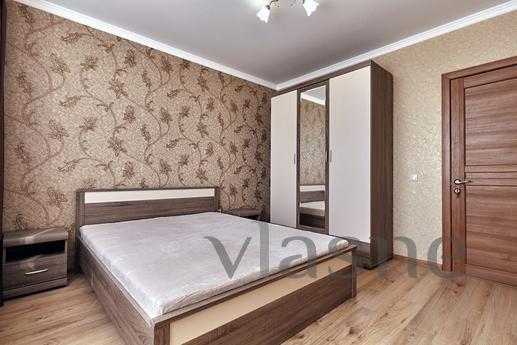 Cozy 2 bedroom apartment, Krasnodar - günlük kira için daire