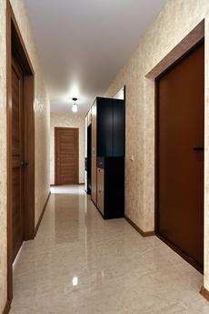 Cozy 2 bedroom apartment, Krasnodar - günlük kira için daire