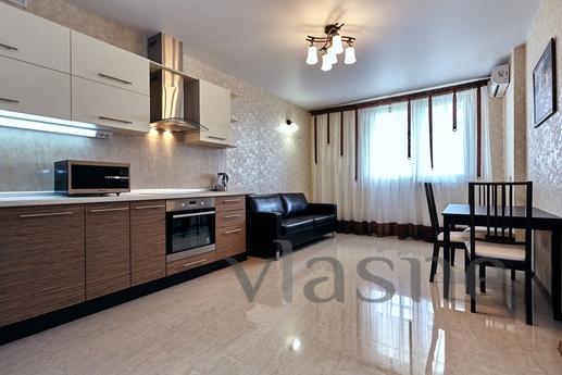 Cozy 2 bedroom apartment, Krasnodar - günlük kira için daire