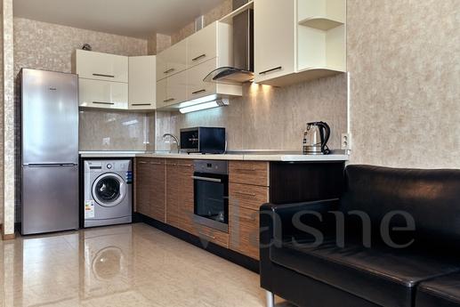 Cozy 2 bedroom apartment, Krasnodar - günlük kira için daire