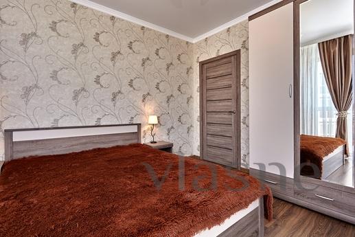 Cozy 2 bedroom apartment, Krasnodar - günlük kira için daire