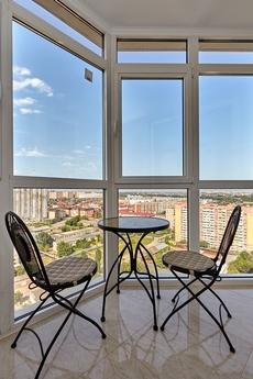 Cozy 2 bedroom apartment, Krasnodar - günlük kira için daire