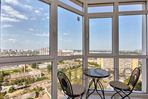 Cozy 2 bedroom apartment, Krasnodar - günlük kira için daire
