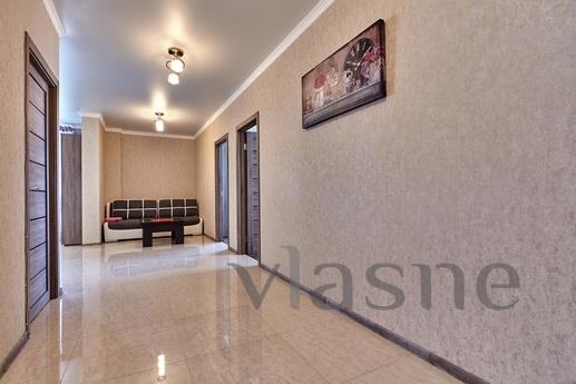 Cozy 2 bedroom apartment, Krasnodar - günlük kira için daire