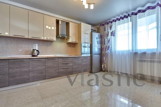 Cozy 2 bedroom apartment, Krasnodar - günlük kira için daire