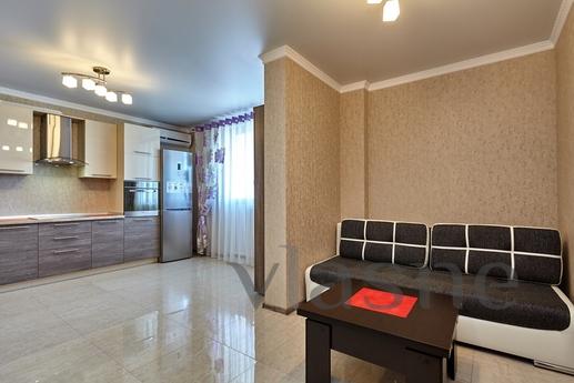 Cozy 2 bedroom apartment, Krasnodar - günlük kira için daire