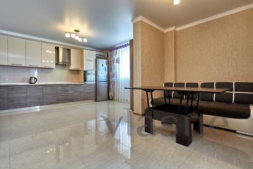 Cozy 2 bedroom apartment, Krasnodar - günlük kira için daire