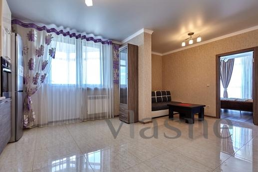Cozy 2 bedroom apartment, Krasnodar - günlük kira için daire