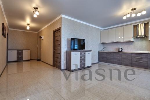 Cozy 2 bedroom apartment, Krasnodar - günlük kira için daire