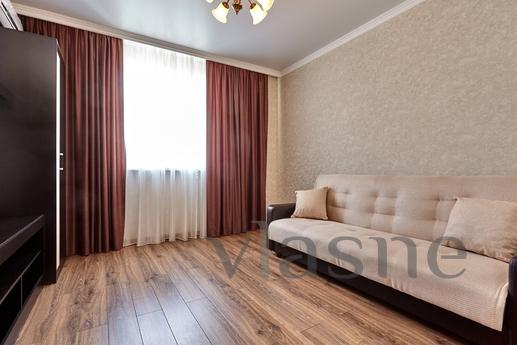 Cozy 2 bedroom apartment, Krasnodar - günlük kira için daire