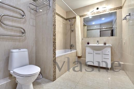 Cozy 2 bedroom apartment, Krasnodar - günlük kira için daire
